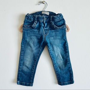 Mayoral Baby Jeans 9M